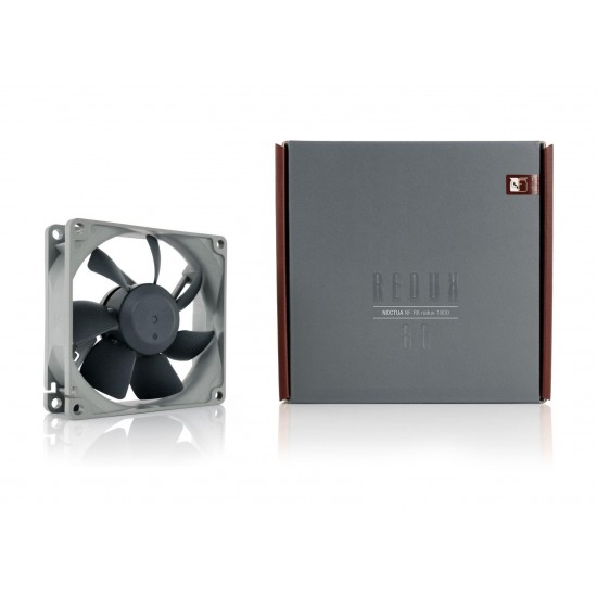 Вентилатор Noctua 80mm NF-R8 redux-1800