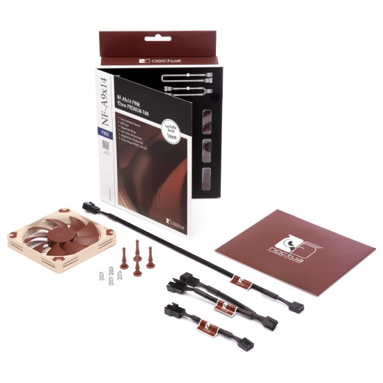 Вентилатор Noctua 92mm NF-A9x14 PWM