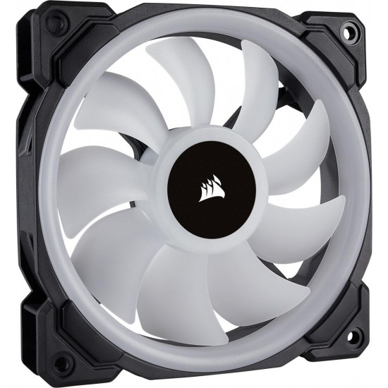 Вентилатор Corsair LL120 RGB Black, Черен