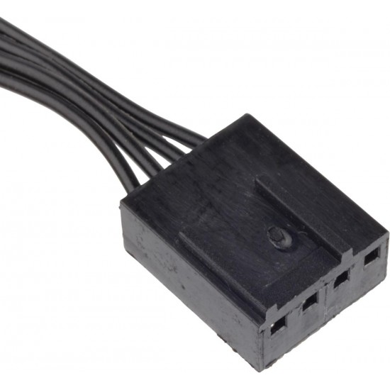 Вентилатор Corsair LL120 RGB Black, Черен