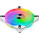 Вентилатор Corsair QL140 RGB White, Бял