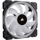 Вентилатор Corsair LL140 RGB Black, Черен
