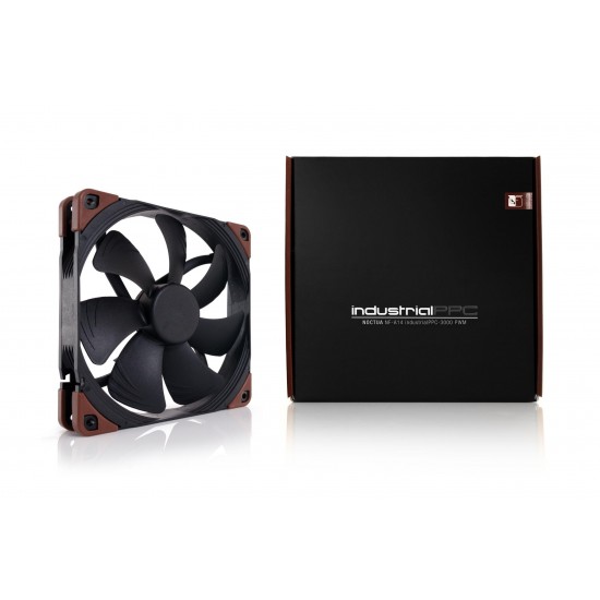 Вентилатор Noctua NF-A14 industrialPPC, 3000PWM, 140 mm