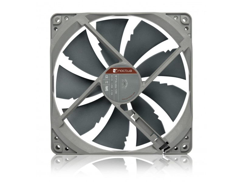 Вентилатор Noctua NF-P14s redux-1200, 140 mm