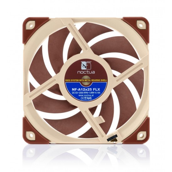 Вентилатор Noctua NF-A12x15 PWM, 120 mm