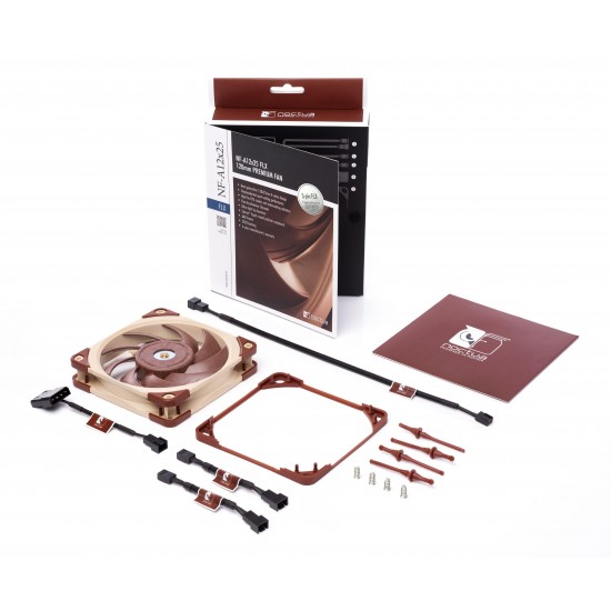 Вентилатор Noctua NF-A12x15 PWM, 120 mm