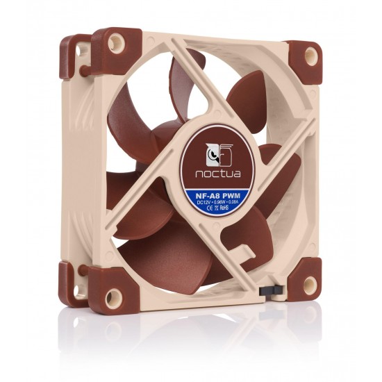 Вентилатор Noctua NF-A8 PWM, 80 mm