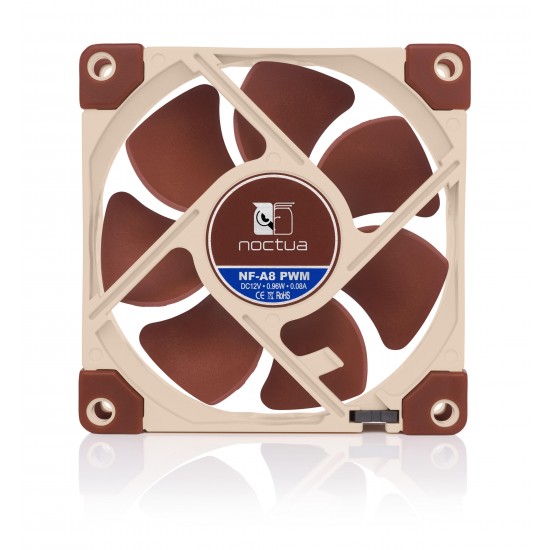 Вентилатор Noctua NF-A8 PWM, 80 mm