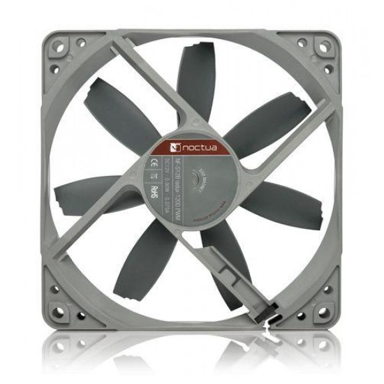 Вентилатор Noctua NF-S12B Redux 1200, 120x120x25mm
