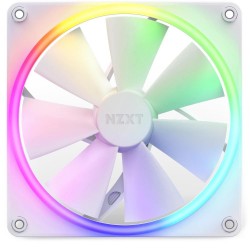 Вентилатор NZXT F140 RGB Бял Вентилатор NZXT F140 RGB Бял