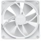 Вентилатор NZXT F140 RGB Бял