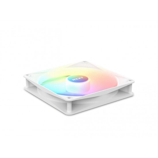 Вентилатор NZXT F140 RGB Core White 140x140x26 mm