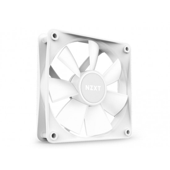 Вентилатор NZXT F140 RGB Core White 140x140x26 mm