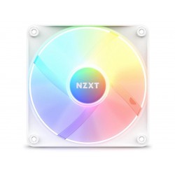 Вентилатор NZXT F140 RGB Core White 140x140x26 mm