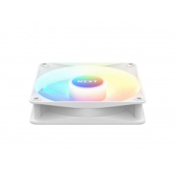 Вентилатор NZXT F140 RGB Core White 140x140x26 mm