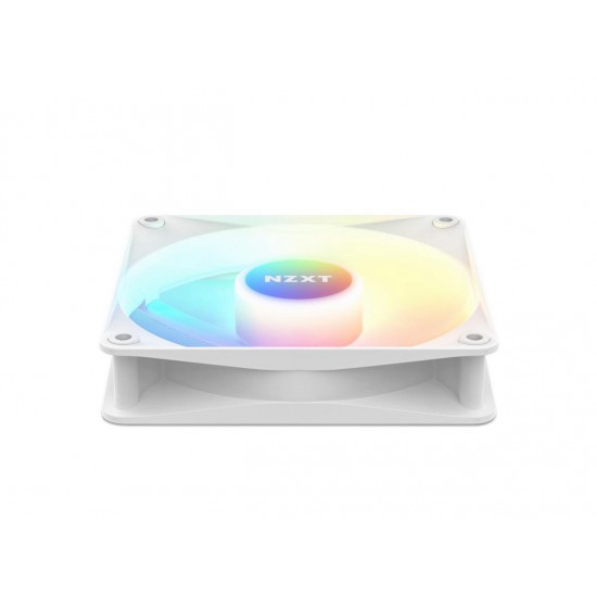 Вентилатор NZXT F140 RGB Core White 140x140x26 mm