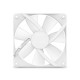 Вентилатор NZXT F140 RGB Core White 140x140x26 mm