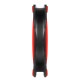 Вентилатор ARCTIC BioniX P140 Red , 4 pin, 140 mm