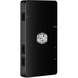 Контролер за Вентилатори Cooler Master RGB MFY-RCSN-NNUDK-R1