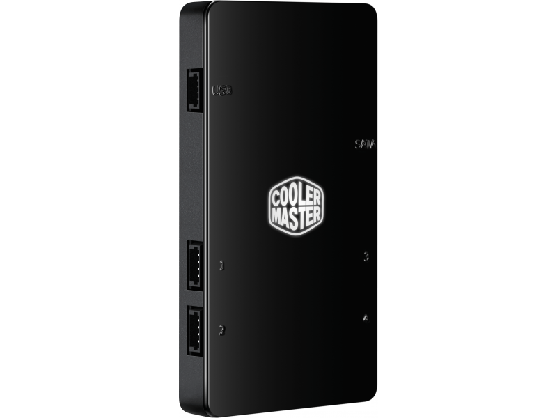 Контролер за Вентилатори Cooler Master RGB MFY-RCSN-NNUDK-R1
