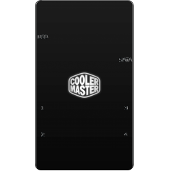Контролер за Вентилатори Cooler Master RGB MFY-RCSN-NNUDK-R1 Контролер за Вентилатори Cooler Master RGB MFY-RCSN-NNUDK-R1