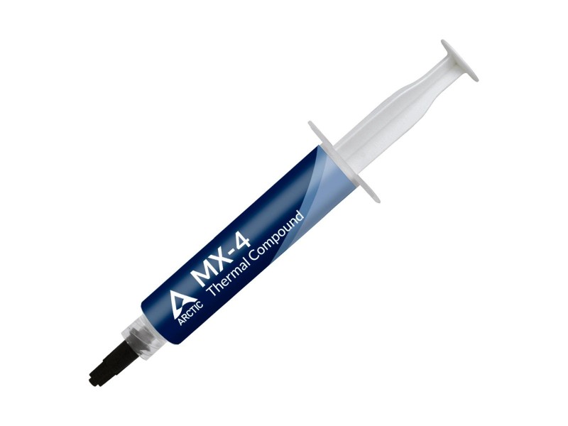 Термо паста ARCTIC MX-4, 8g, Сив