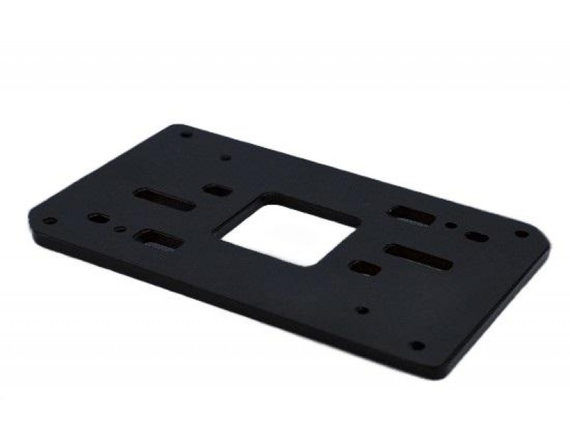 Монтажна рамка Thermal Grizzly AM5 M4 backplate, Алуминий