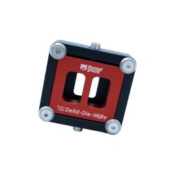 Инструмент Thermal Grizzly Ryzen 7000 Direct Die Mate, Премахва термо пад на CPU AMD Ryzen 7000, Алуминий Инструмент Thermal Grizzly Ryzen 7000 Direct Die Mate, Премахва термо пад на CPU AMD Ryzen 7000, Алуминий