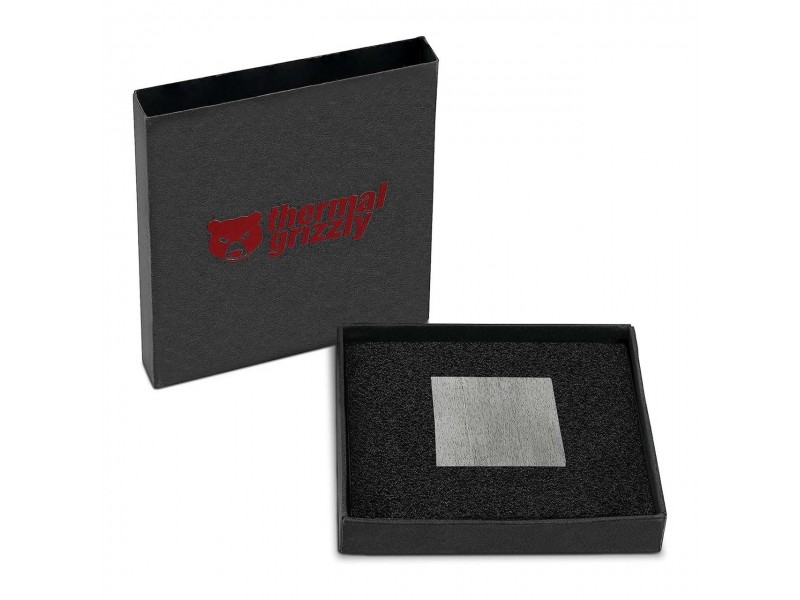 Термопроводящ пад Thermal Grizzly KryoSheet, 25 х 25 х 0.2 mm