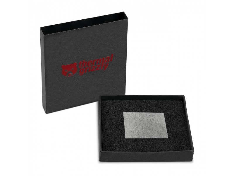 Термопроводящ пад Thermal Grizzly KryoSheet, 29 х 25 х 0.2 mm
