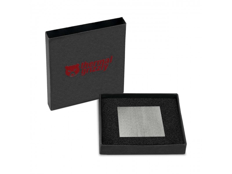 Термопроводящ пад Thermal Grizzly KryoSheet, 33 х 33 х 0.2 mm