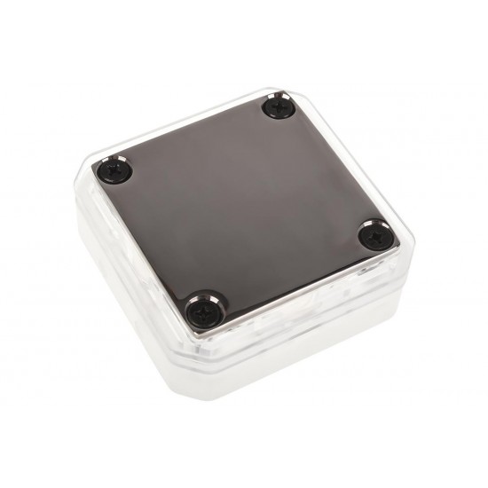 Воден блок за процесор Alphacool Eisblock XPX CPU, satin clear version