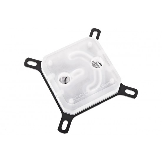 Воден блок за процесор Alphacool Eisblock XPX CPU, satin clear version