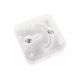 Воден блок за процесор Alphacool Eisblock XPX CPU, satin clear version