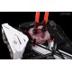 Воден блок за процесор Alphacool Eisblock XPX CPU, satin clear version