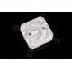 Воден блок за процесор Alphacool Eisblock XPX CPU, satin clear version