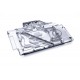 Воден блок за видео карта Alphacool Eisblock Aurora Acryl GPX-N RTX 3090/3080 TUF with Backplate