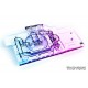 Воден блок за видео карта Alphacool Eisblock Aurora Acryl GPX-N RTX 3080/3090 Aorus Master/Xtreme with Backplate