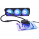Воден блок с радиатор за видео карта Alphacool Eiswolf 2 AIO - 360mm RTX 4090 Reference with Backplate