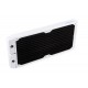 Радиатор Alphacool NexXxoS ST30 Full Copper 280mm Radiator V.2, White Special Edition