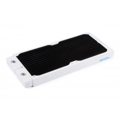 Радиатор Alphacool NexXxoS ST30 Full Copper 280mm Radiator V.2, White Special Edition