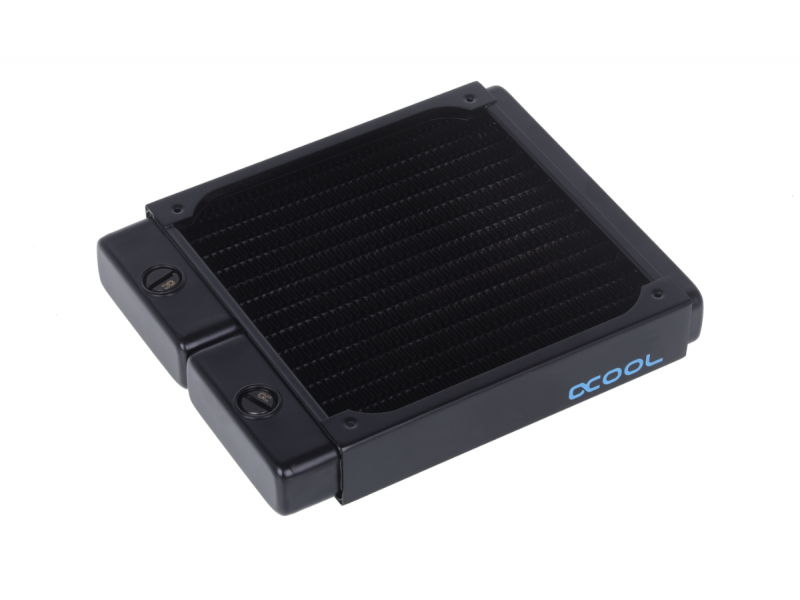 Радиатор Alphacool NexXxoS ST30 Full Copper 140mm radiator V.2