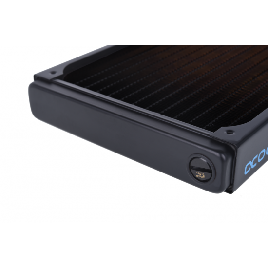 Радиатор Alphacool NexXxoS ST30 Full Copper 140mm radiator V.2