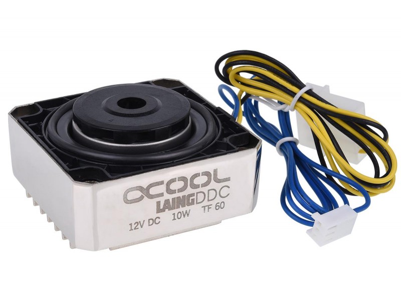 Помпа Alphacool Laing DDC310, Single Edition, silver
