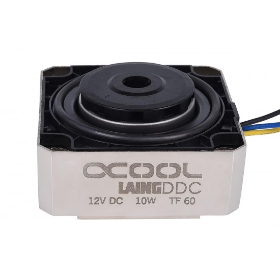 Помпа Alphacool Laing DDC310, Single Edition, silver