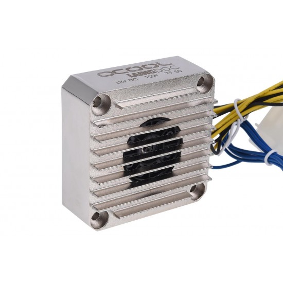 Помпа Alphacool Laing DDC310, Single Edition, silver