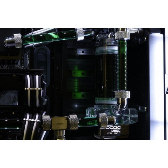 Помпа Alphacool Laing DDC310, Single Edition, black