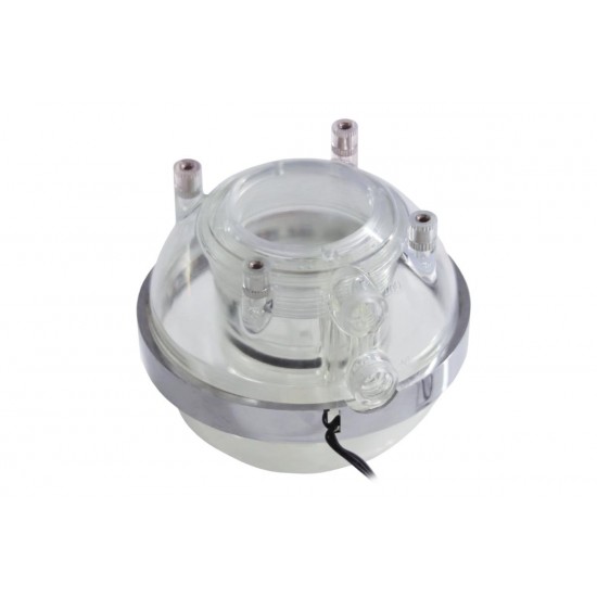 Резервоар Alphacool Eisball Digital RGB, Acryl (D5/VPP Ready)