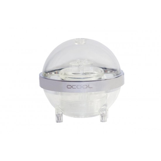Резервоар Alphacool Eisball Digital RGB, Acryl (D5/VPP Ready)
