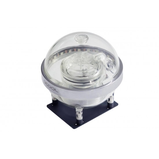 Резервоар Alphacool Eisball Digital RGB, Acryl (D5/VPP Ready)